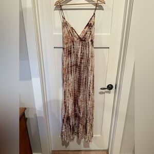 Love stitch maxi
